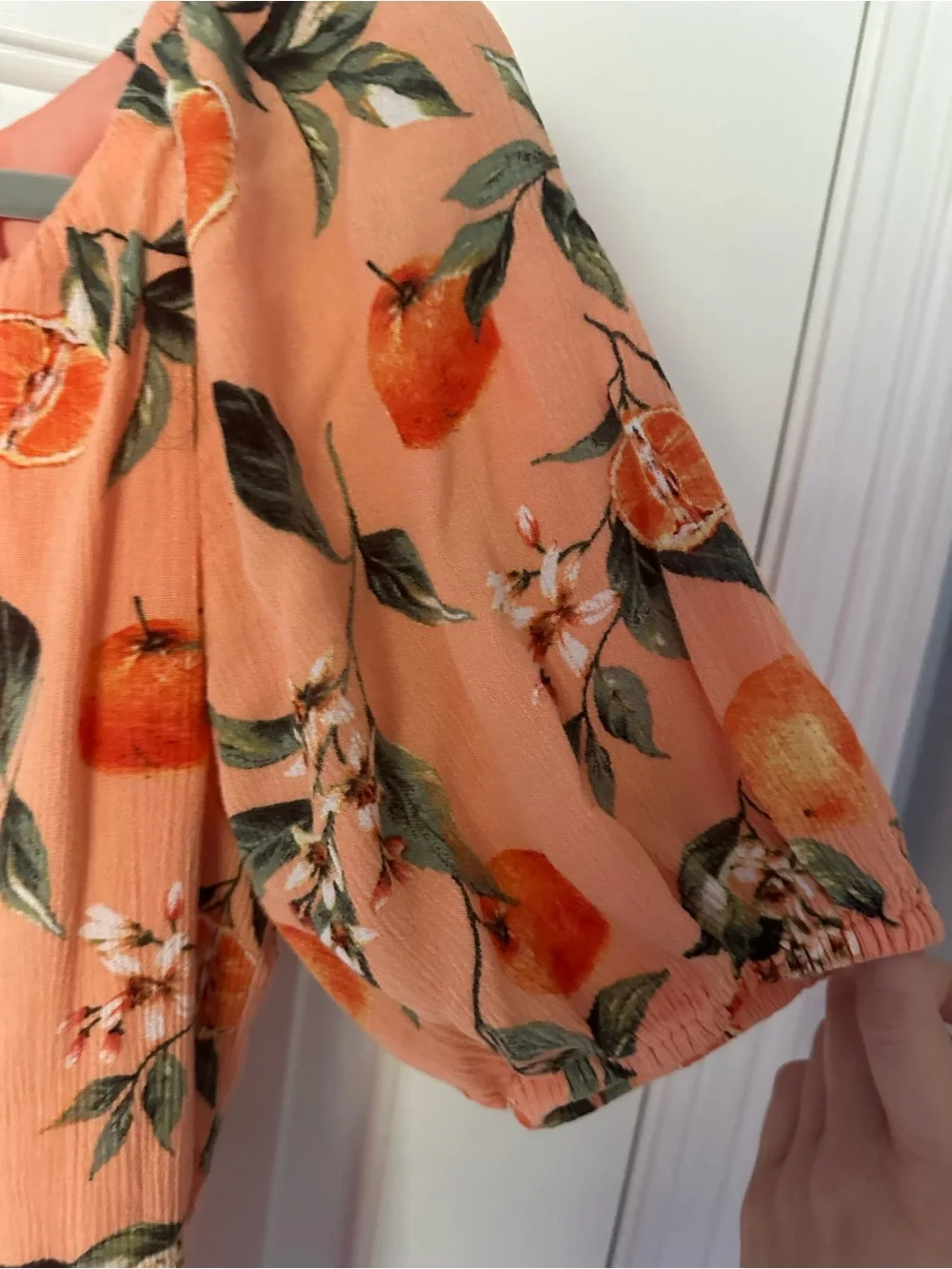 LOFT lightweight blouse